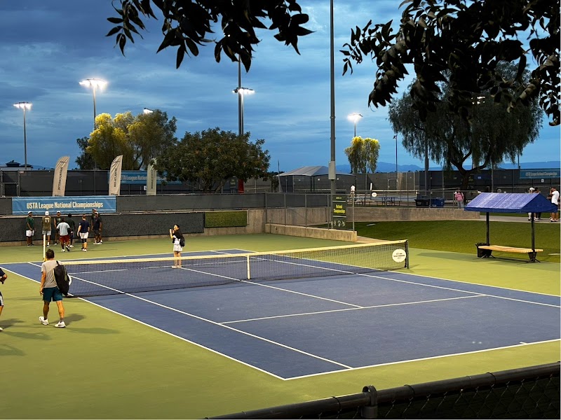 Photo of Surprise Tennis & Racquet Complex