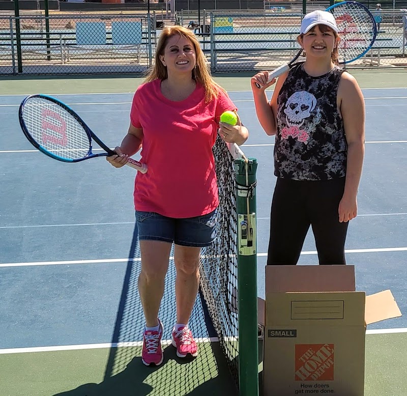 Surprise Tennis & Racquet Complex photo 5