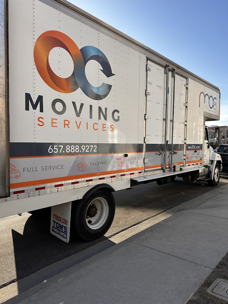 Orange County Moving Services photo 2