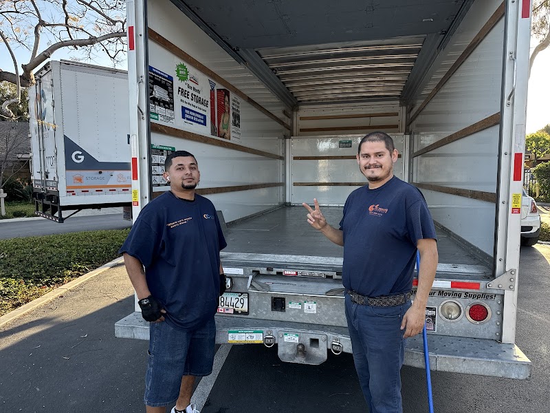 Orange County Moving Services photo 4