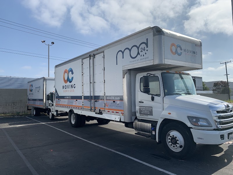 Photo of Orange County Moving Services