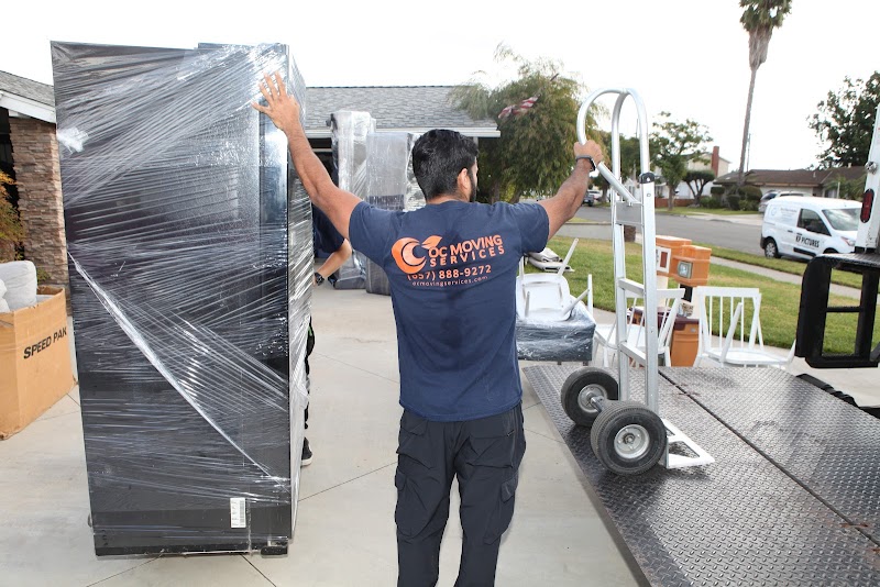 Orange County Moving Services photo 5
