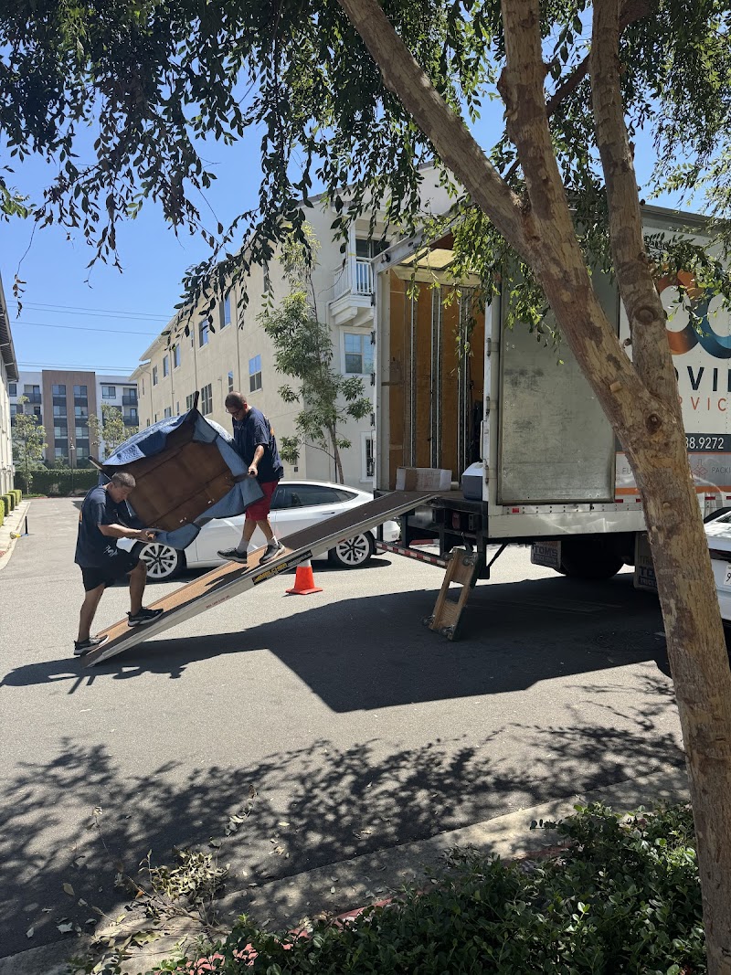 Orange County Moving Services photo 3
