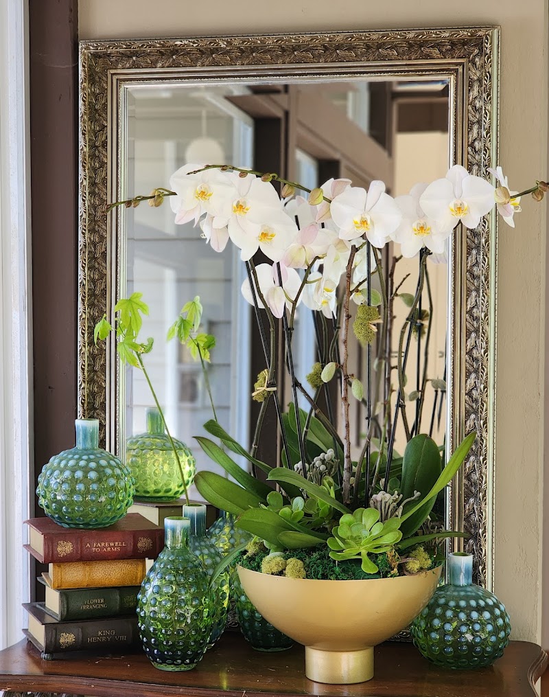 Photo of Misaghi Design . Orinda Florist
