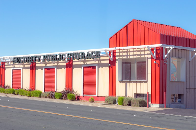 Photo of Security Public Storage