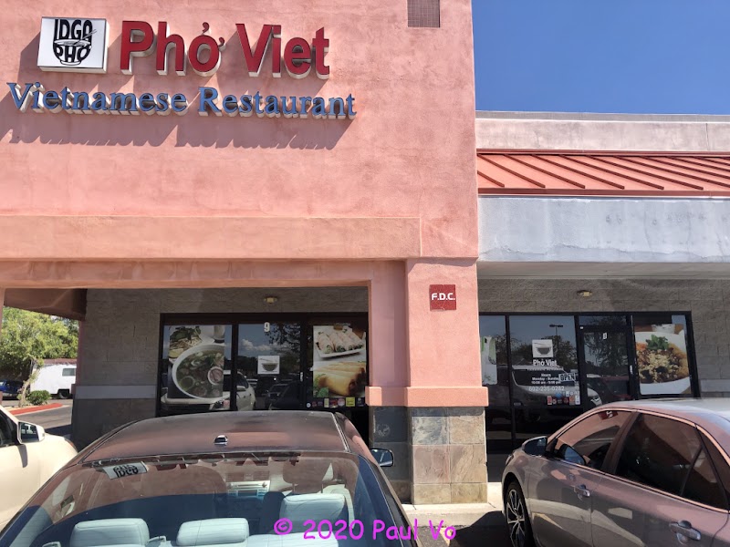Photo of Phở Viet Vietnamese Restaurant