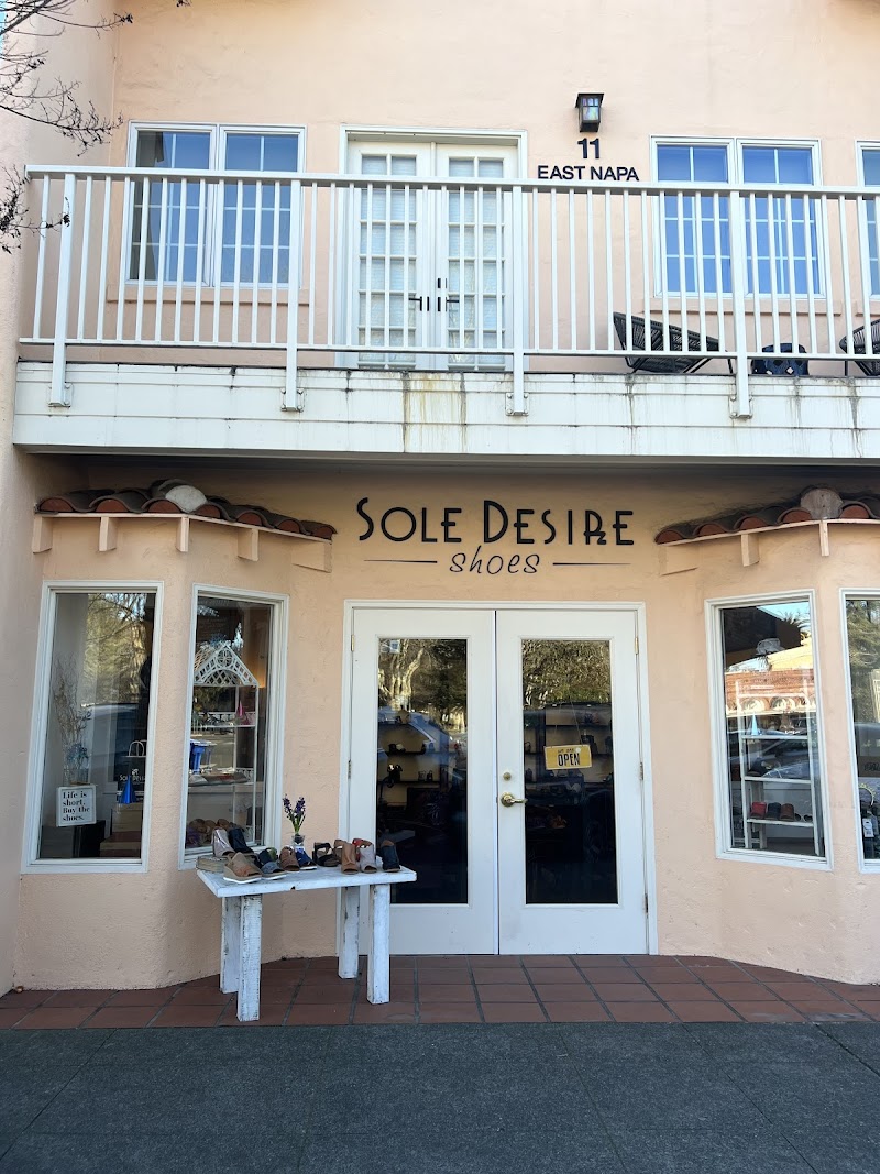 Photo of Sole Desire Shoes