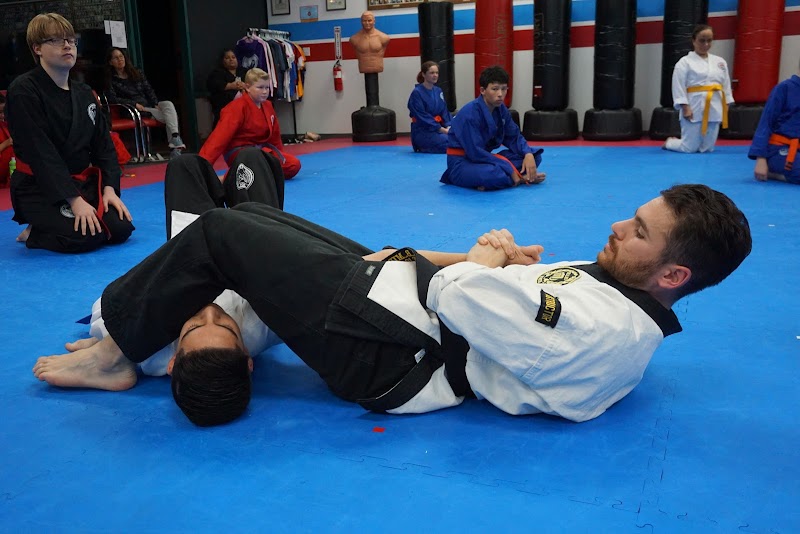 Vallejos Tae Kwon Do photo 2