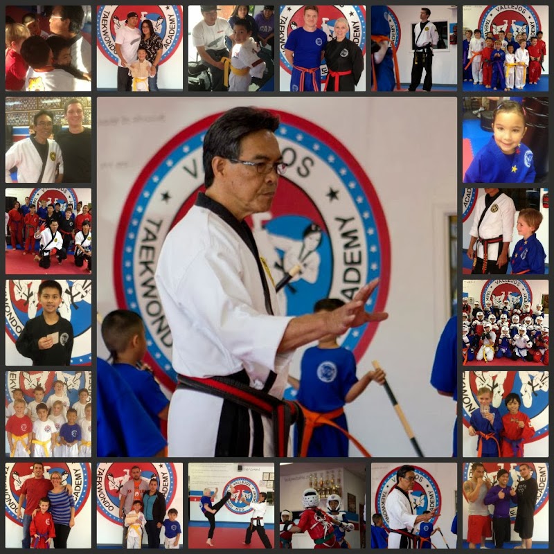 Photo of Vallejos Tae Kwon Do