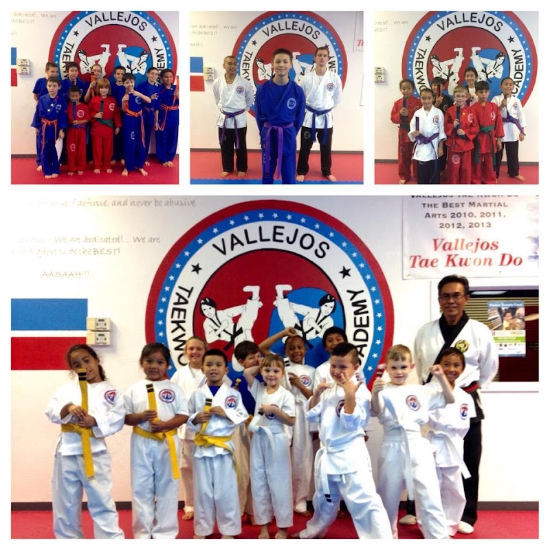 Vallejos Tae Kwon Do photo 3