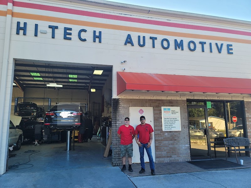 Photo of HiTech Automotive