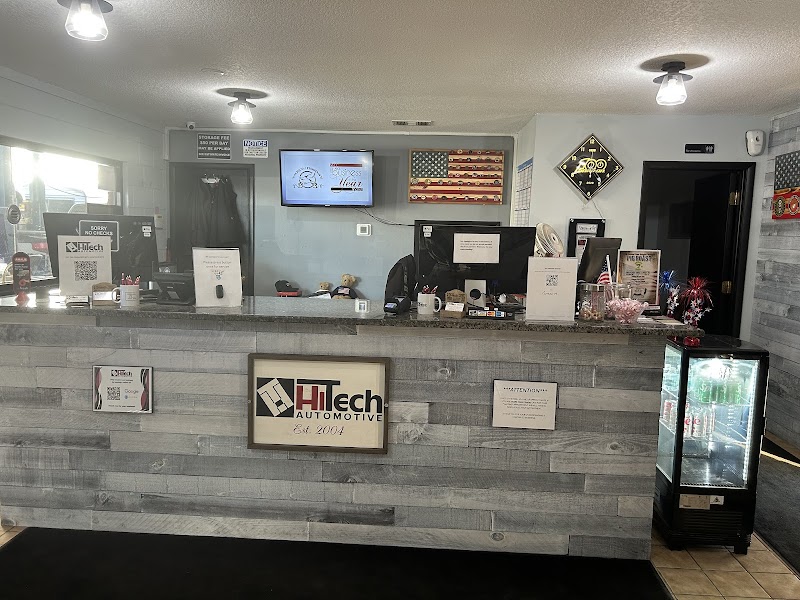 HiTech Automotive photo 5