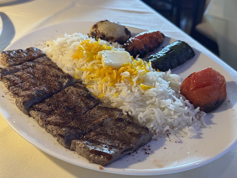BHA! BHA! Persian Bistro photo 3