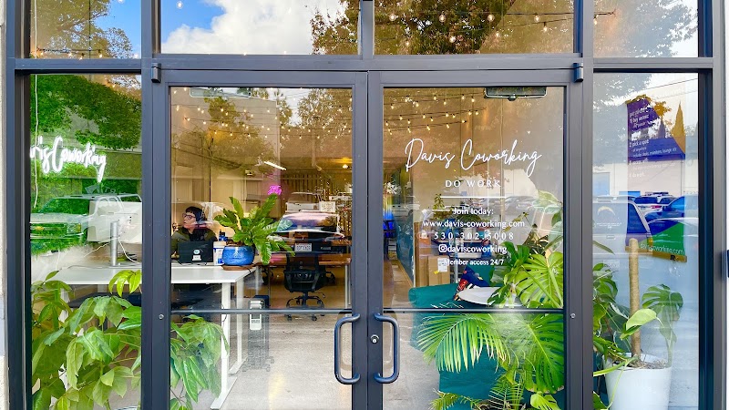 Photo of Davis Coworking @ Olive