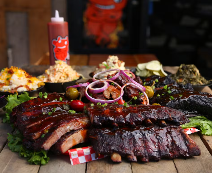 Rollin Smoke BBQ photo 2