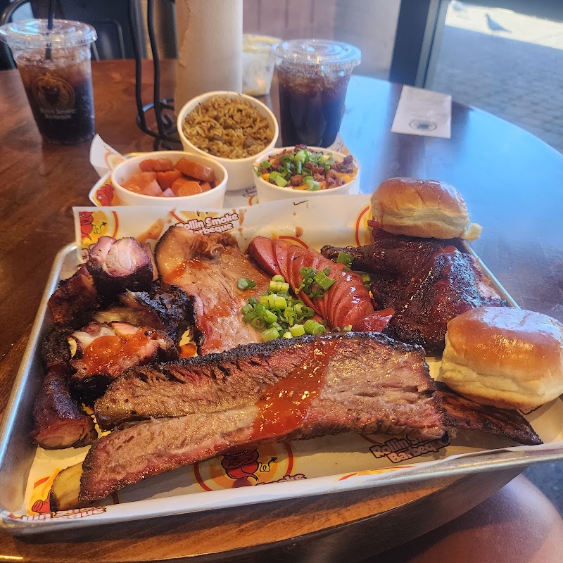 Rollin Smoke BBQ photo 3