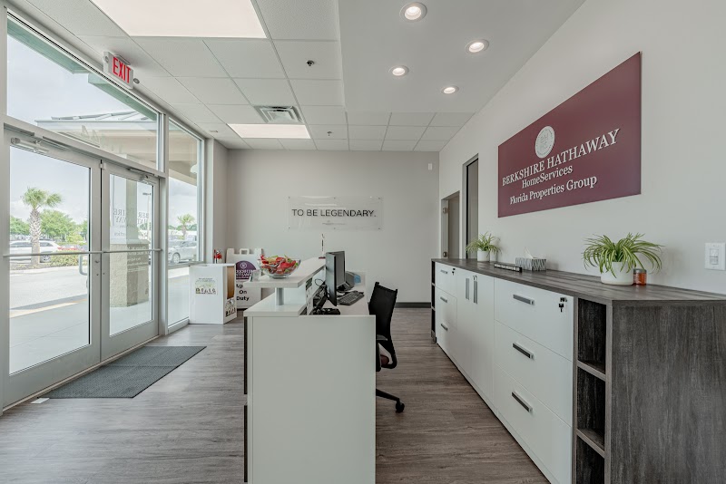 Photo of Berkshire Hathaway HomeServices Florida Properties Group - Riverview Office