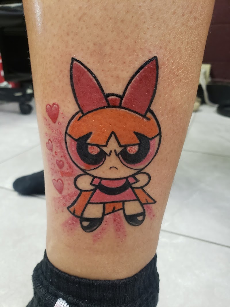 Twisted Illusions tattoos & piercings photo 2