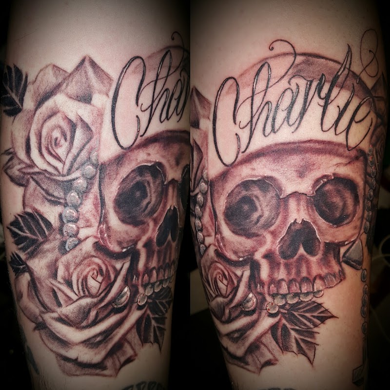 Twisted Illusions tattoos & piercings photo 4