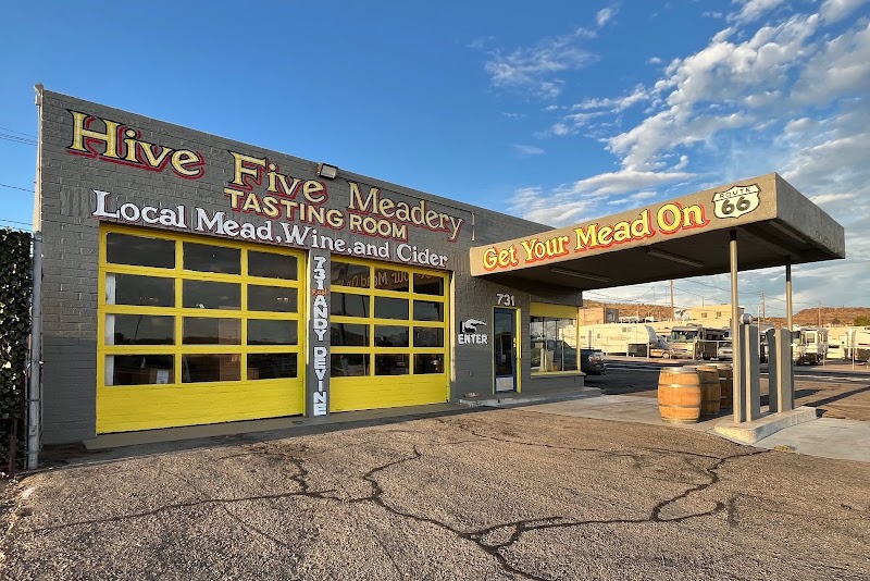 Photo of Hive Five Meadery