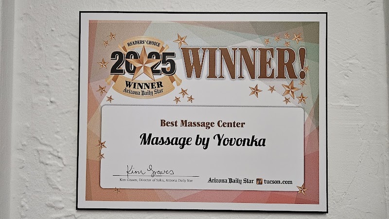 Massage By Yovonka photo 2