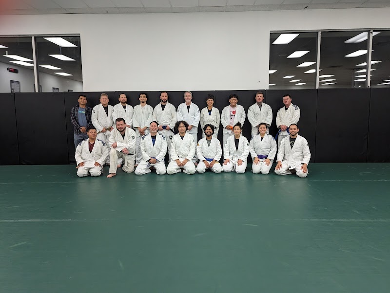 Miro's Taekwondo / Gracie Jiu-Jitsu Vallejo photo 5