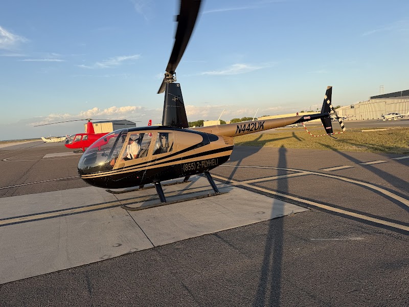 Black Label Helicopter Tours photo 4