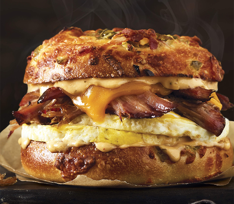 Einstein Bros. Bagels photo 4