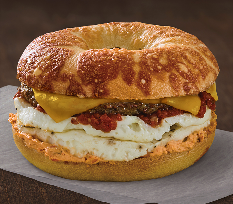 Einstein Bros. Bagels photo 3