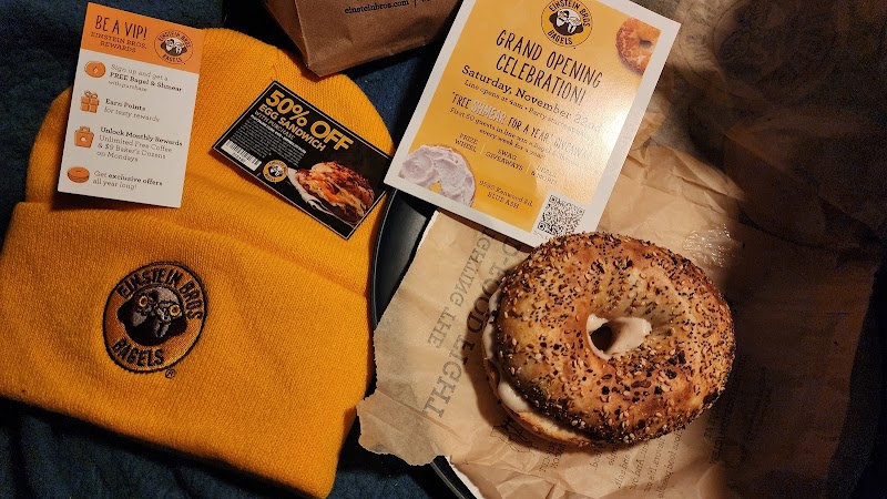 Einstein Bros. Bagels photo 5