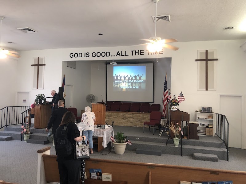 Photo of Pleasant Valley Baptist Church