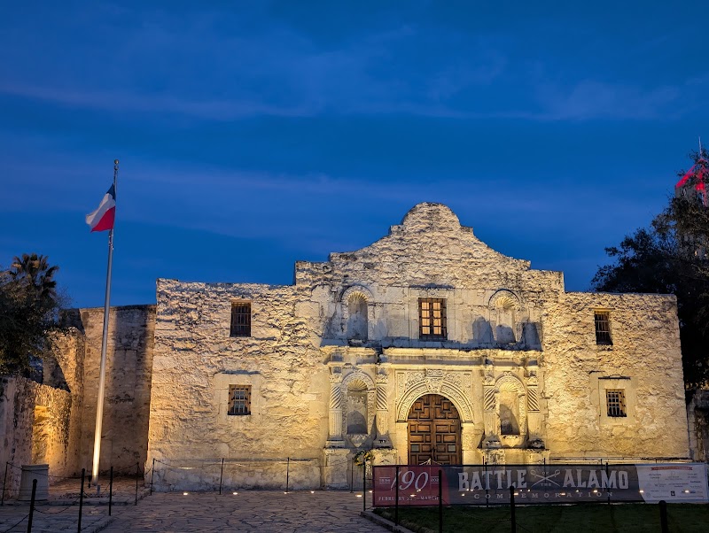 Photo of The Alamo