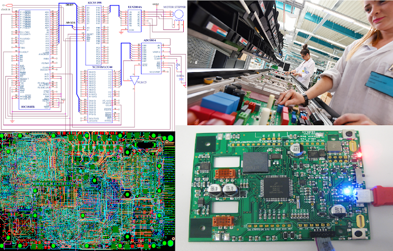 Xekera Systems Inc. | PCB Manufacturer and Assembly photo 3