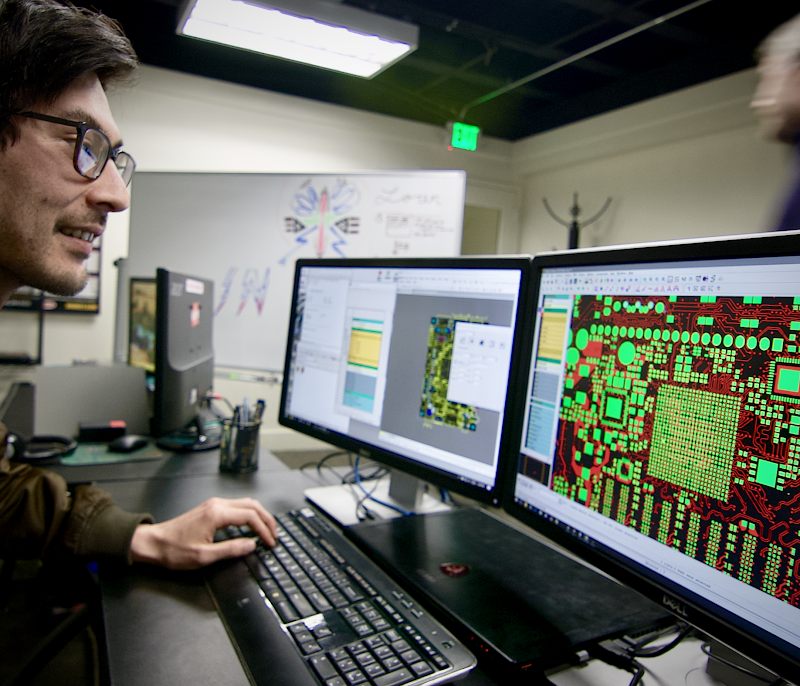 Photo of Xekera Systems Inc. | PCB Manufacturer and Assembly