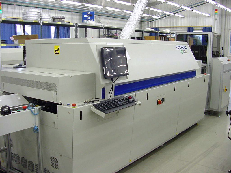 Xekera Systems Inc. | PCB Manufacturer and Assembly photo 4