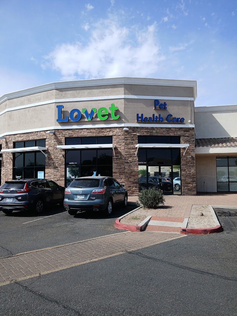 Photo of Lovet Pet Health Care - White Tanks