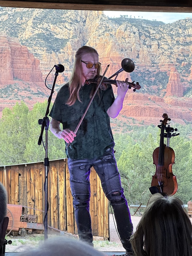 Photo of Fiddler on the Rock