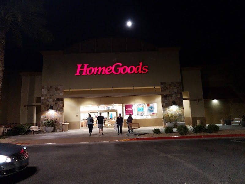 Photo of HomeGoods