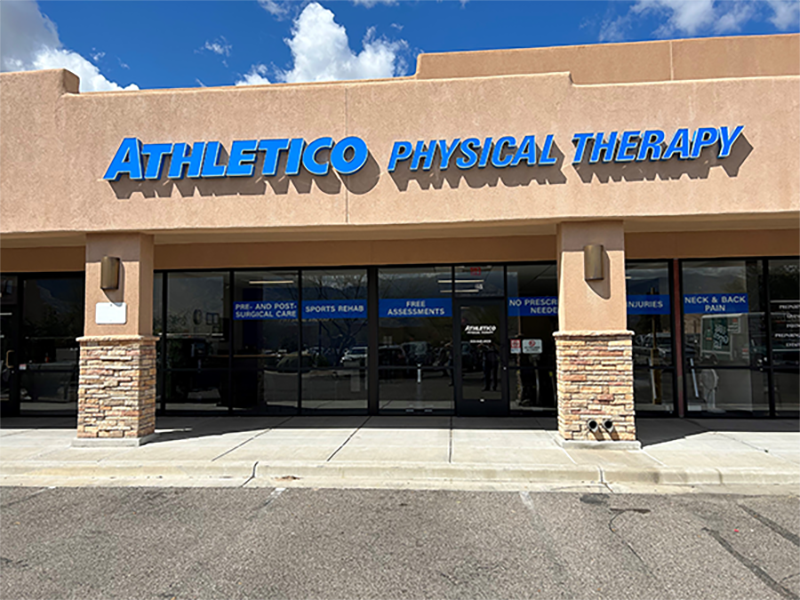 Photo of Athletico Physical Therapy - Oro Valley