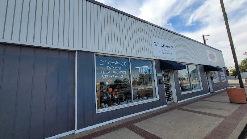 Photo of 2nd Chance Indoor Flea Market
