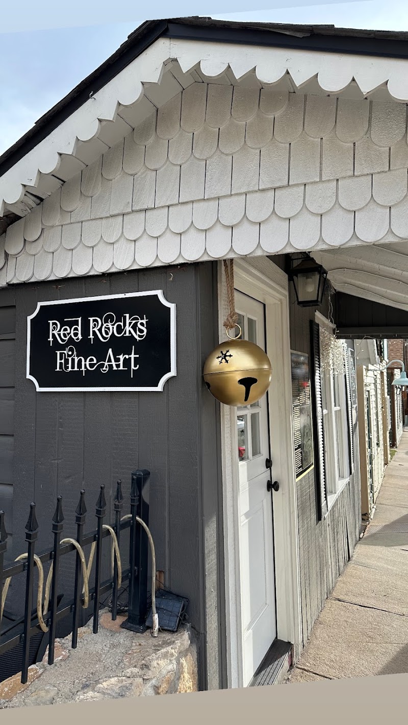 Red Rocks Fine Art Gallery photo 2