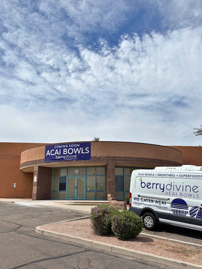 Photo of Berry Divine Acai Bowls