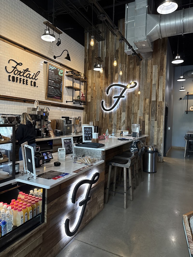 Foxtail Coffee - Telecom Village photo 3