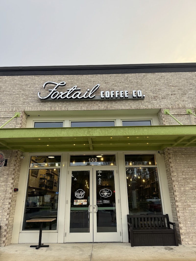 Photo of Foxtail Coffee - Telecom Village