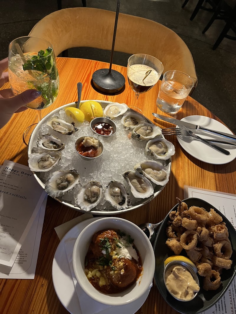 The River Oyster Bar photo 3
