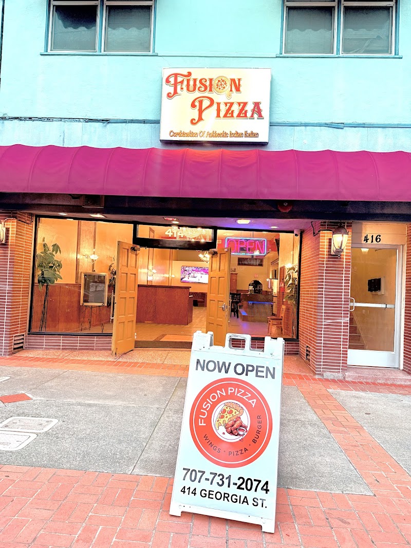 Photo of Fusion Pizza