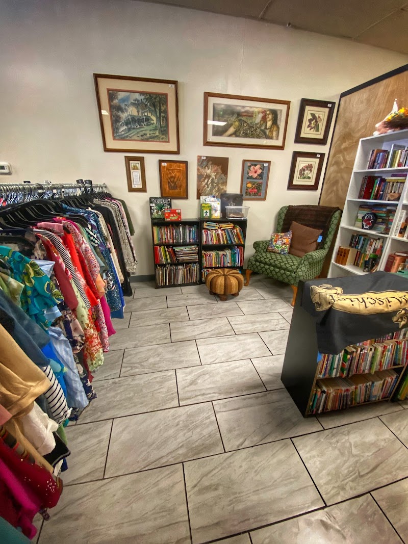 Second Story Thrift photo 2