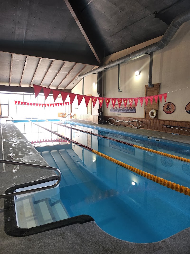 Canyons Athletic Club photo 2