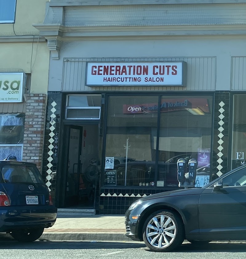 Photo of Generation Cuts