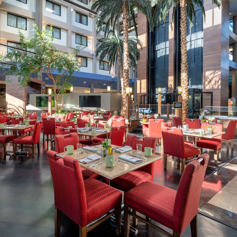 Photo of Crowne Plaza Foster City-San Mateo